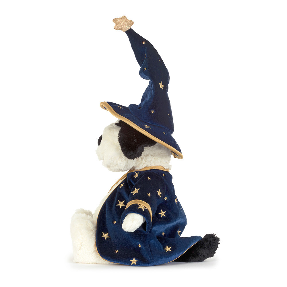 jellycat rufferty puppy 'wizard' - Image 2