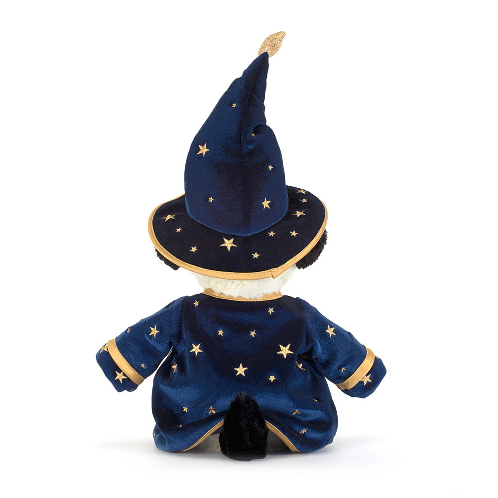 jellycat rufferty puppy 'wizard' - Image 3