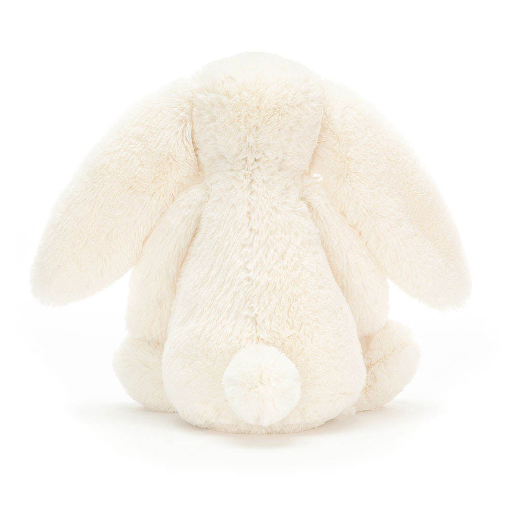 Jellycat Bashful Cream Bunny Medium - Image 3
