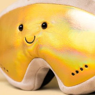 jellycat amuseables sports ski club goggles - Image 2