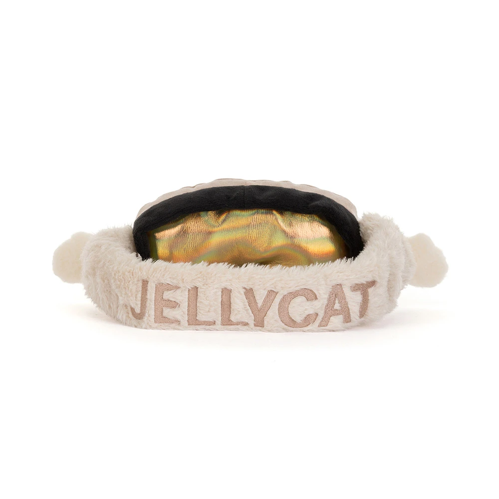jellycat amuseables sports ski club goggles - Image 4