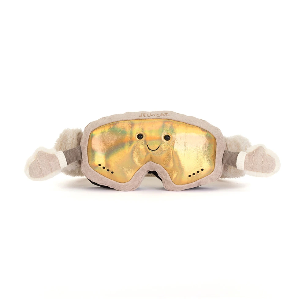 jellycat amuseables sports ski club goggles - Image 5