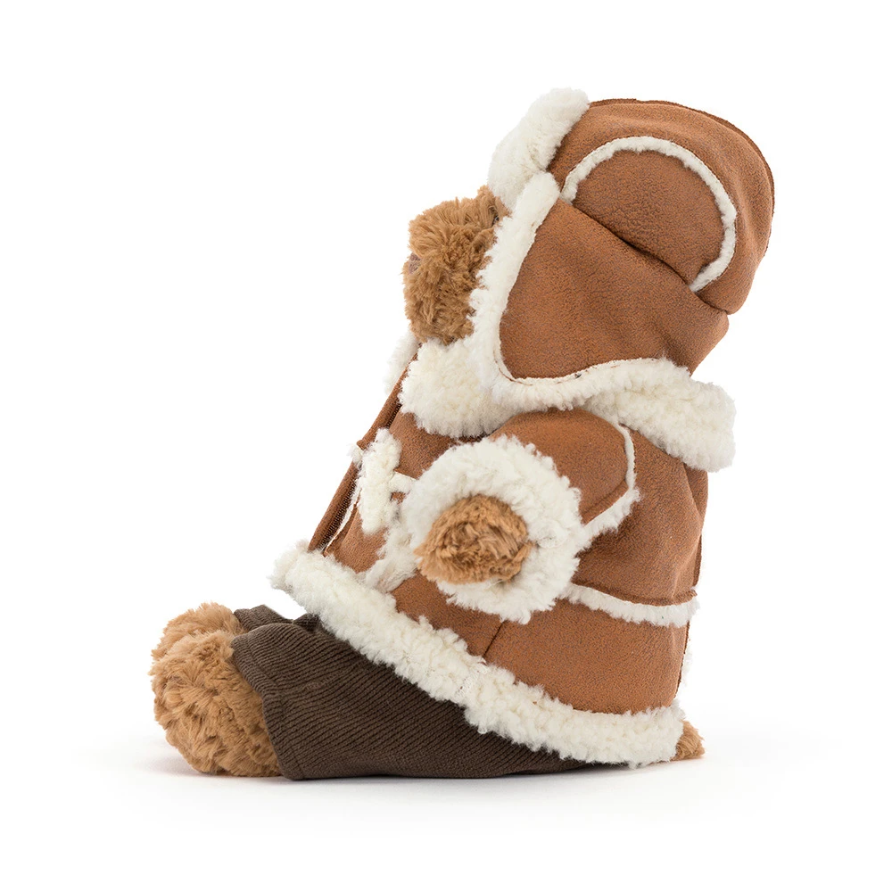 jellycat bartholomew bear alpine - Image 3