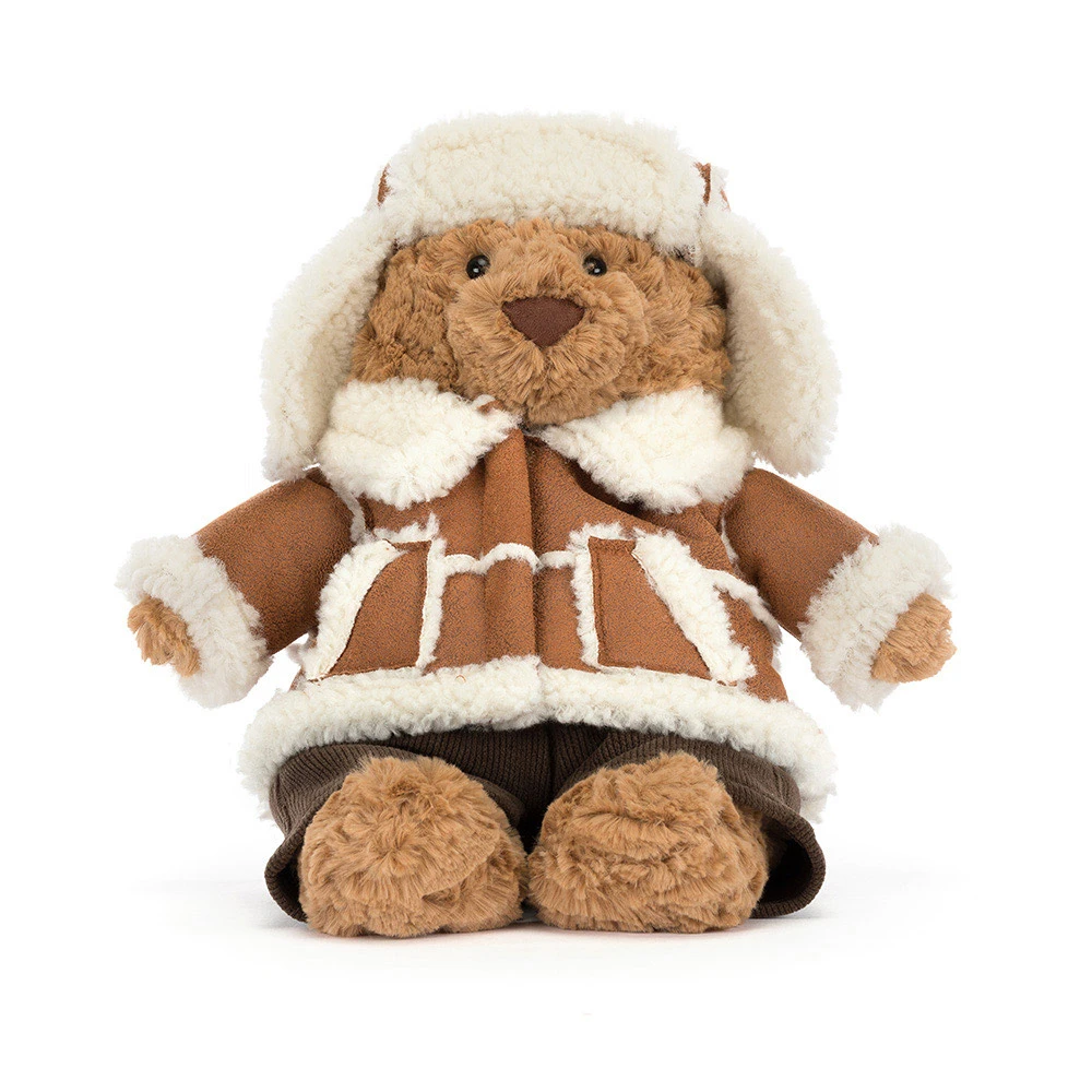 jellycat bartholomew bear alpine - Image 2