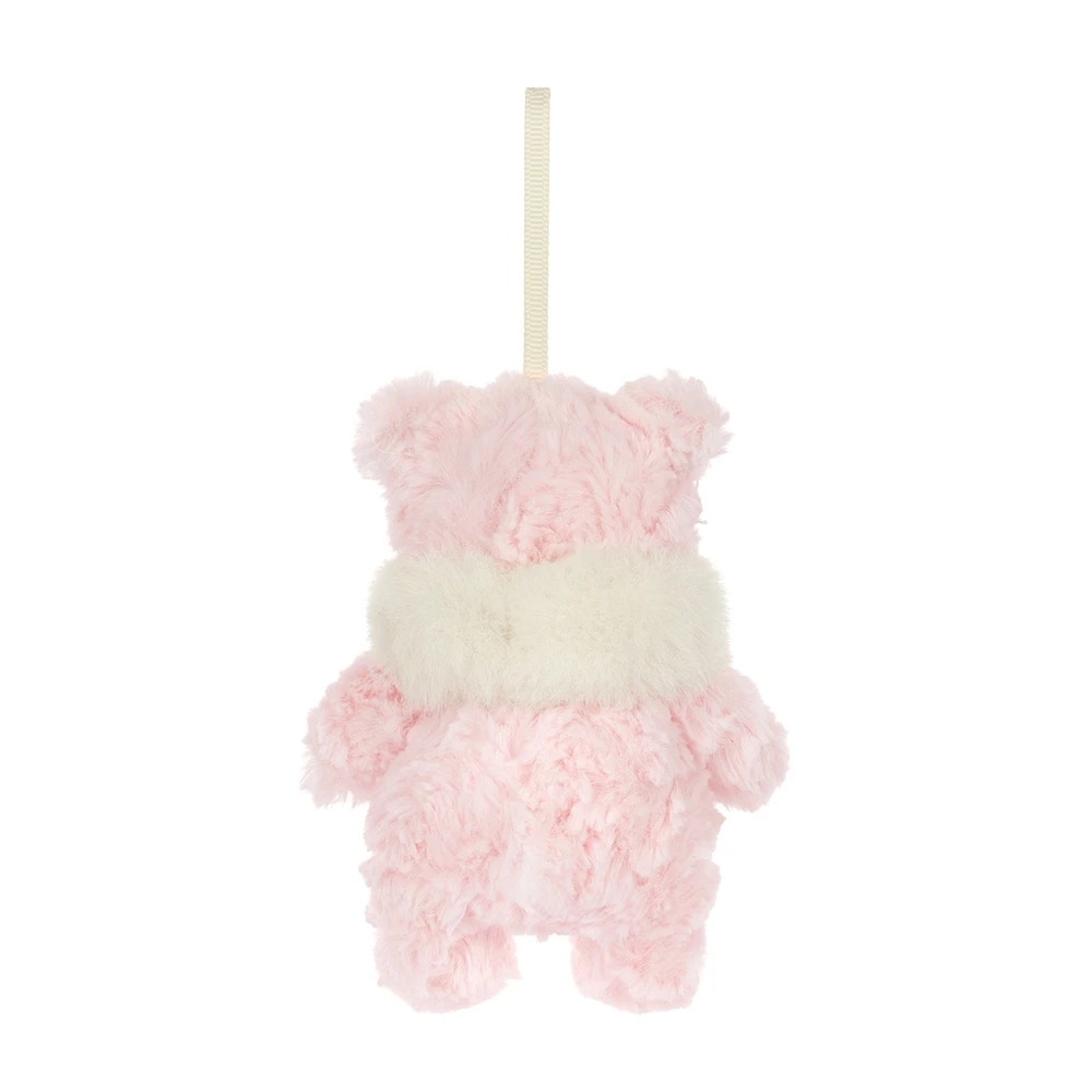 jellycat leola bear winter warmer decoration - Image 3