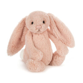 jellycat bashful blush bunny medium