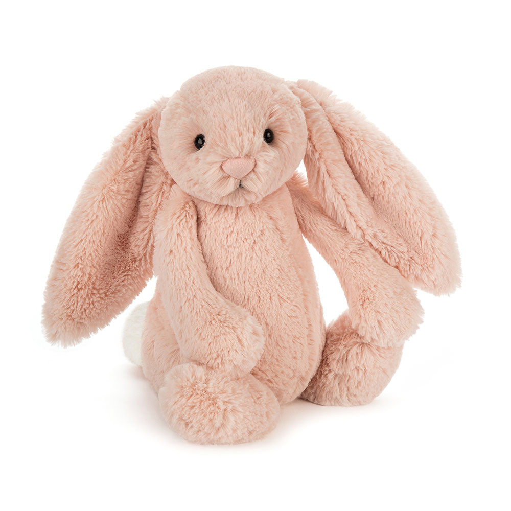 jellycat bashful blush bunny medium