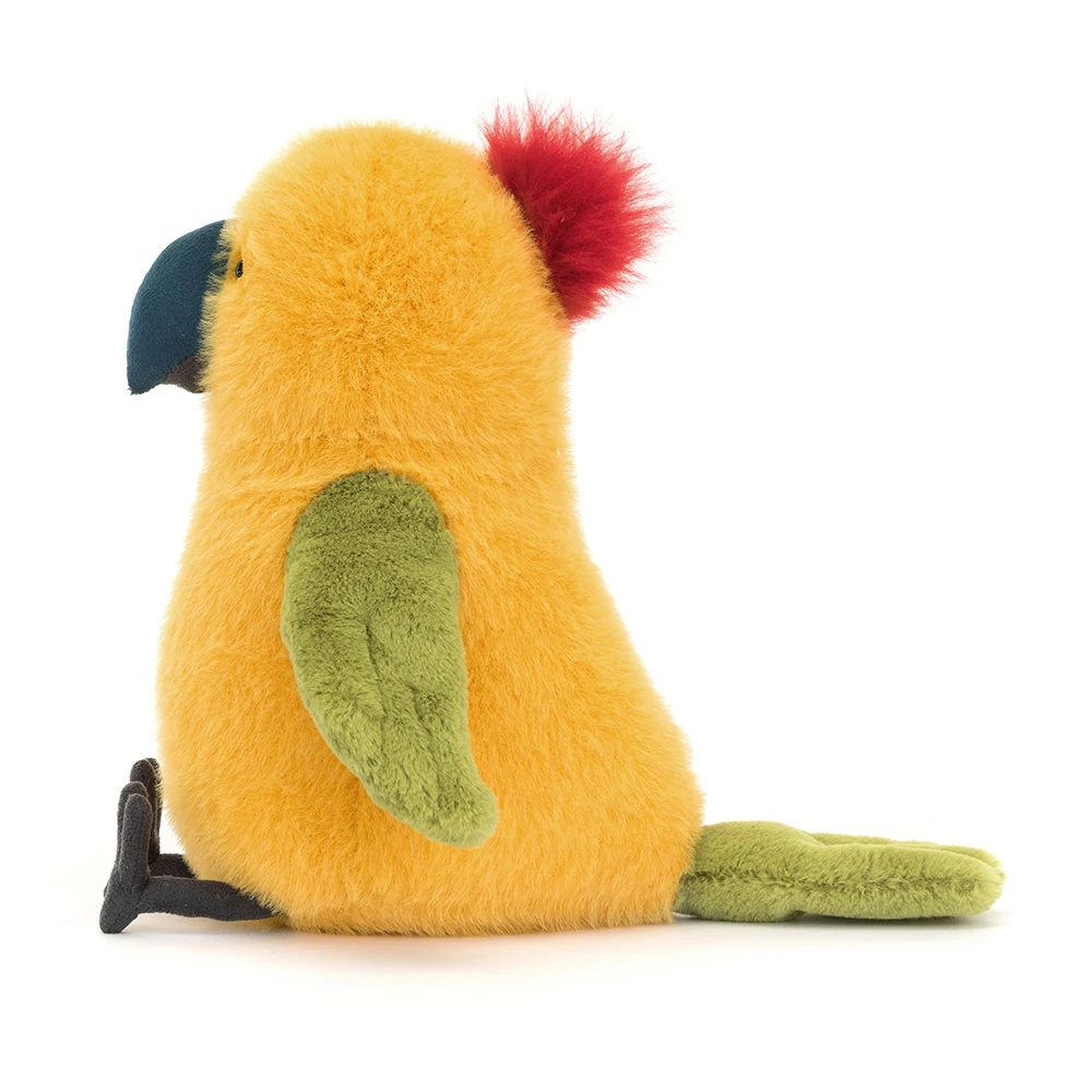 jellycat budgeby parrot - Image 3