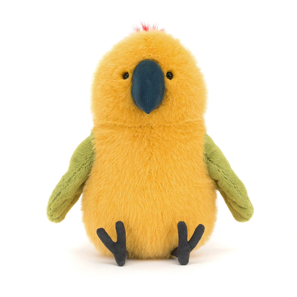 jellycat budgeby parrot - Image 2