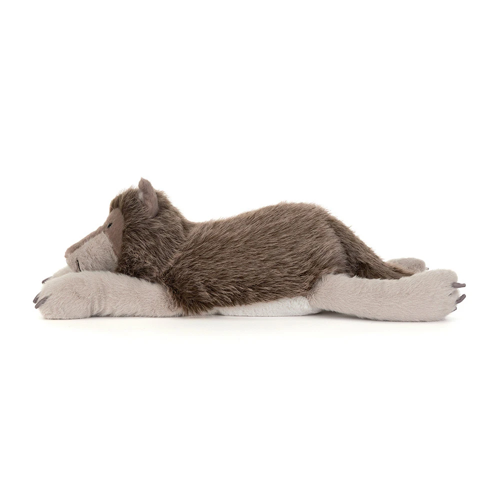 jellycat ulrich wolf - Image 2