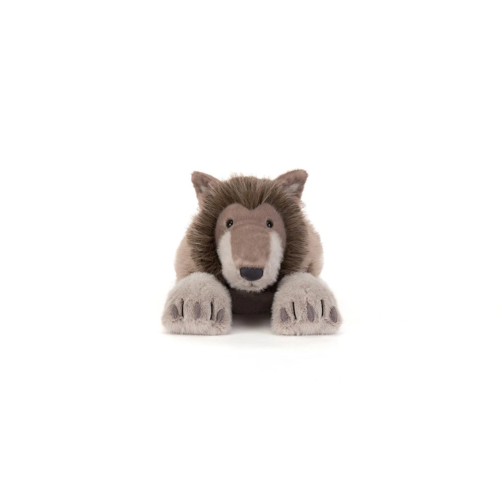 jellycat ulrich wolf - Image 3
